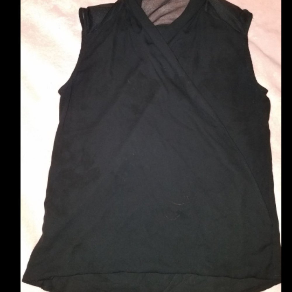 Ro & De Black top XS